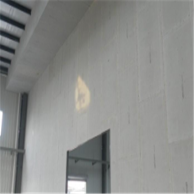 武侯宁波ALC板|EPS加气板隔墙与混凝土整浇联接的实验研讨